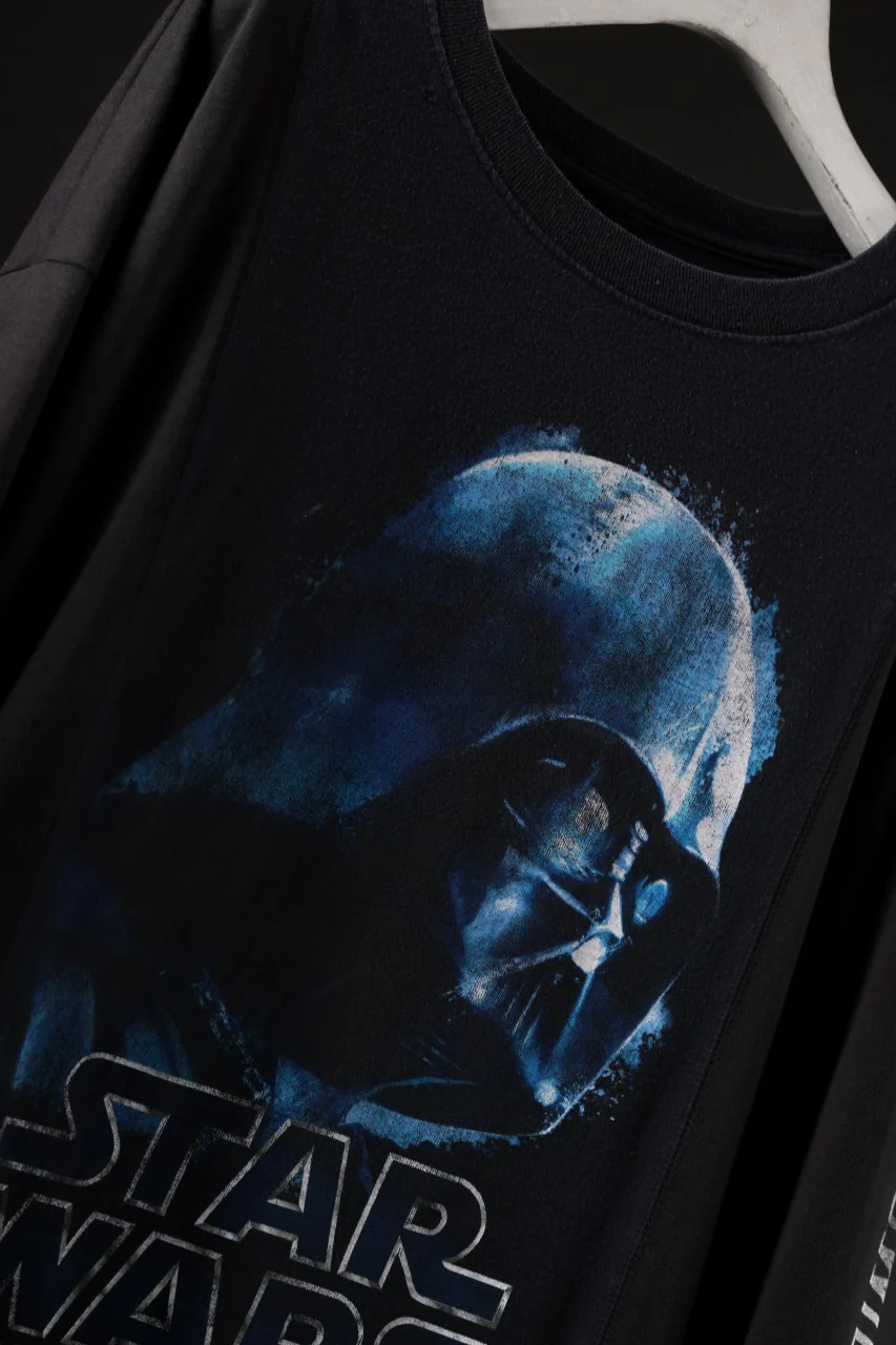 CHANGES exclusive VINTAGE REMAKE LS TOPS (CINEAMA-STAR WARS-T) - Image 15