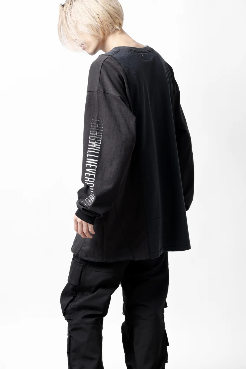 CHANGES exclusive VINTAGE REMAKE LS TOPS (CINEAMA-STAR WARS-T) - Image 8