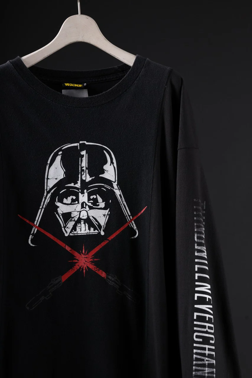 CHANGES exclusive VINTAGE REMAKE LS TOPS (CINEAM-STAR WARS-U) - Image 4