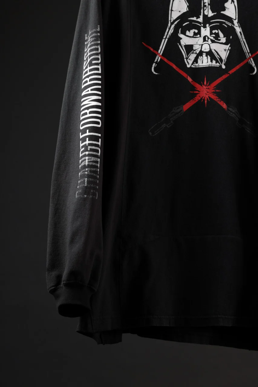 CHANGES exclusive VINTAGE REMAKE LS TOPS (CINEAM-STAR WARS-U) - Image 6