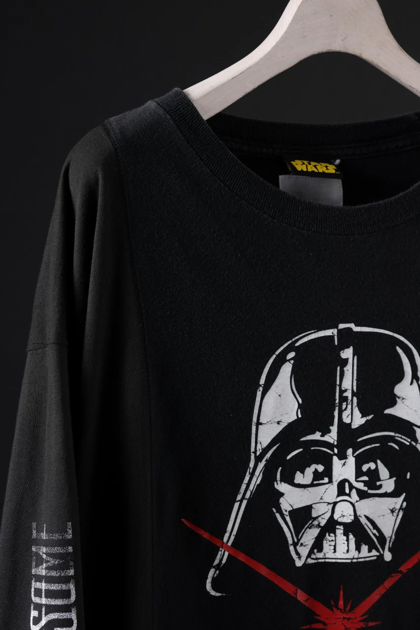 CHANGES exclusive VINTAGE REMAKE LS TOPS (CINEAM-STAR WARS-U) - Image 7