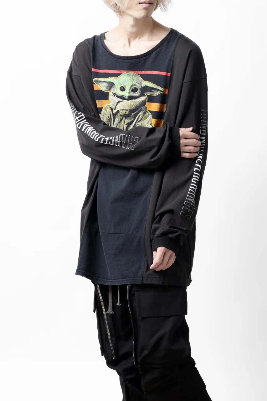 CHANGES exclusive VINTAGE REMAKE LS TOPS (CINEAMA-STAR WARS-V) - Image 10