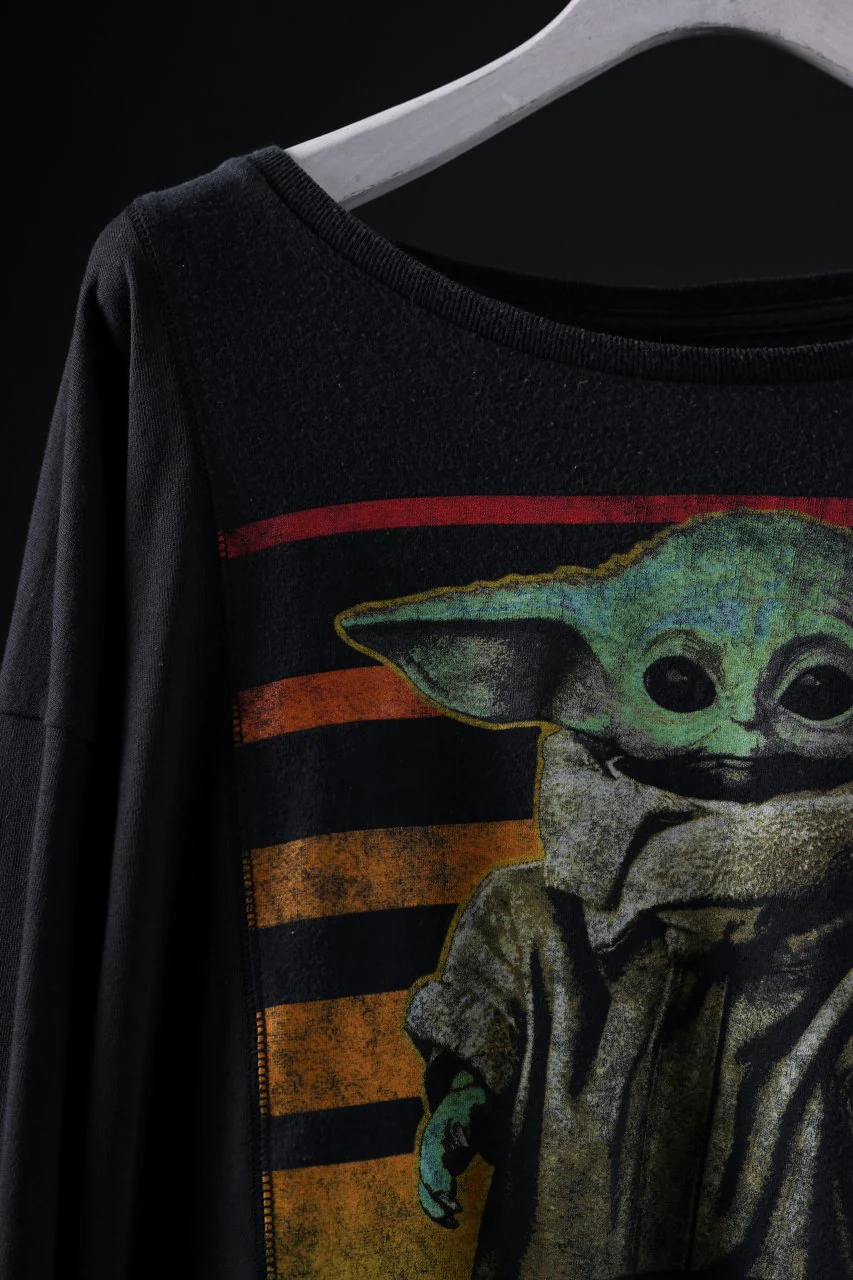 CHANGES exclusive VINTAGE REMAKE LS TOPS (CINEAMA-STAR WARS-V) - Image 14