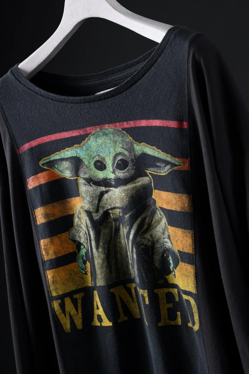 CHANGES exclusive VINTAGE REMAKE LS TOPS (CINEAMA-STAR WARS-V) - Image 17