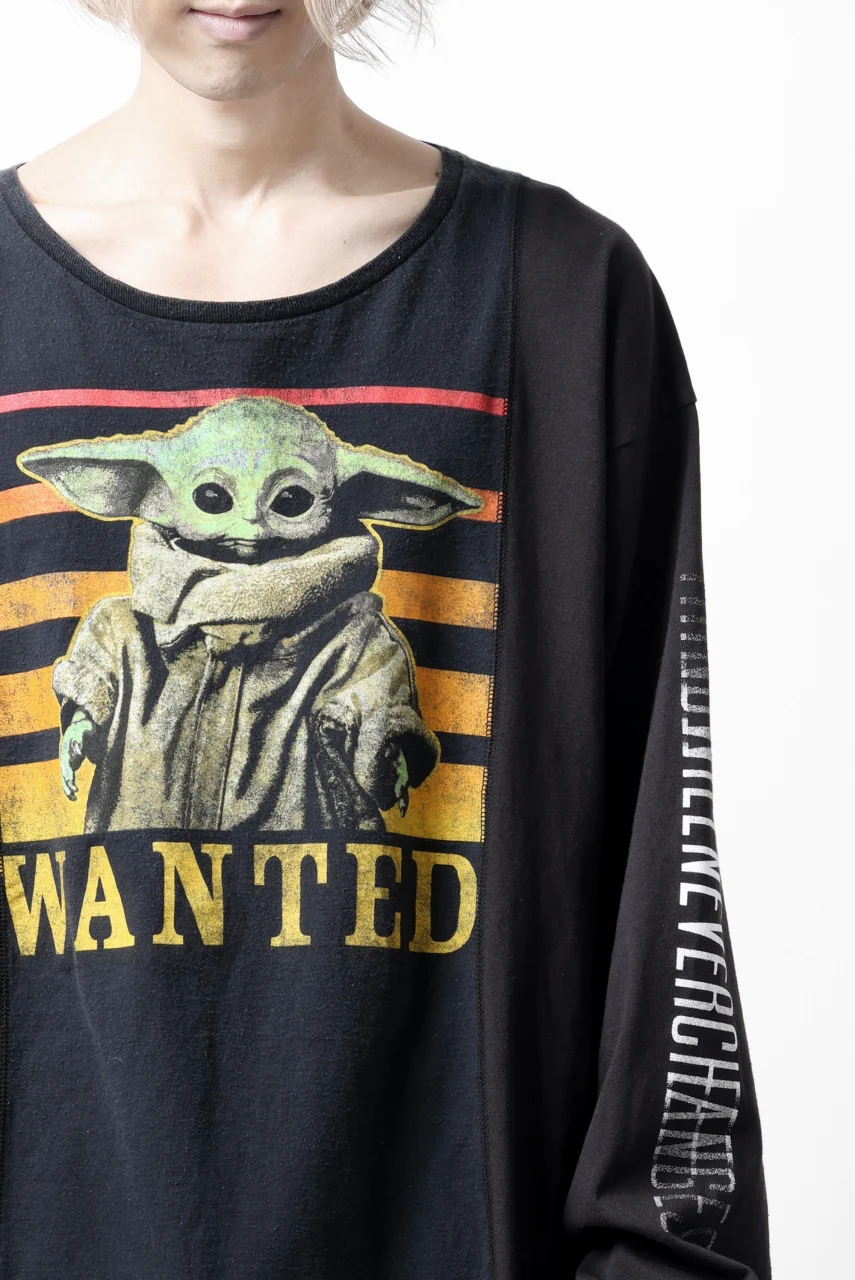 CHANGES exclusive VINTAGE REMAKE LS TOPS (CINEAMA-STAR WARS-V) - Image 19