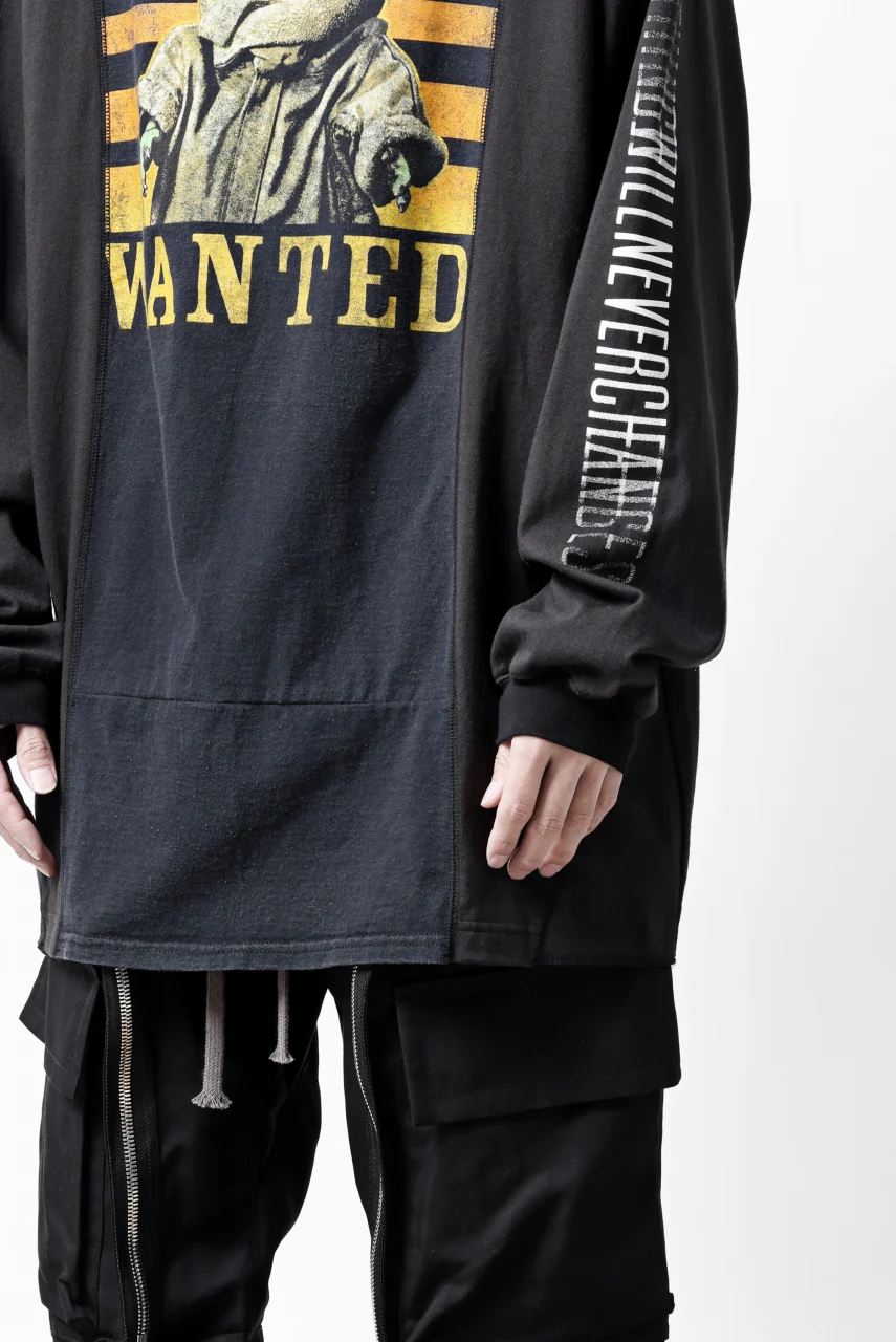 CHANGES exclusive VINTAGE REMAKE LS TOPS (CINEAMA-STAR WARS-V) - Image 20