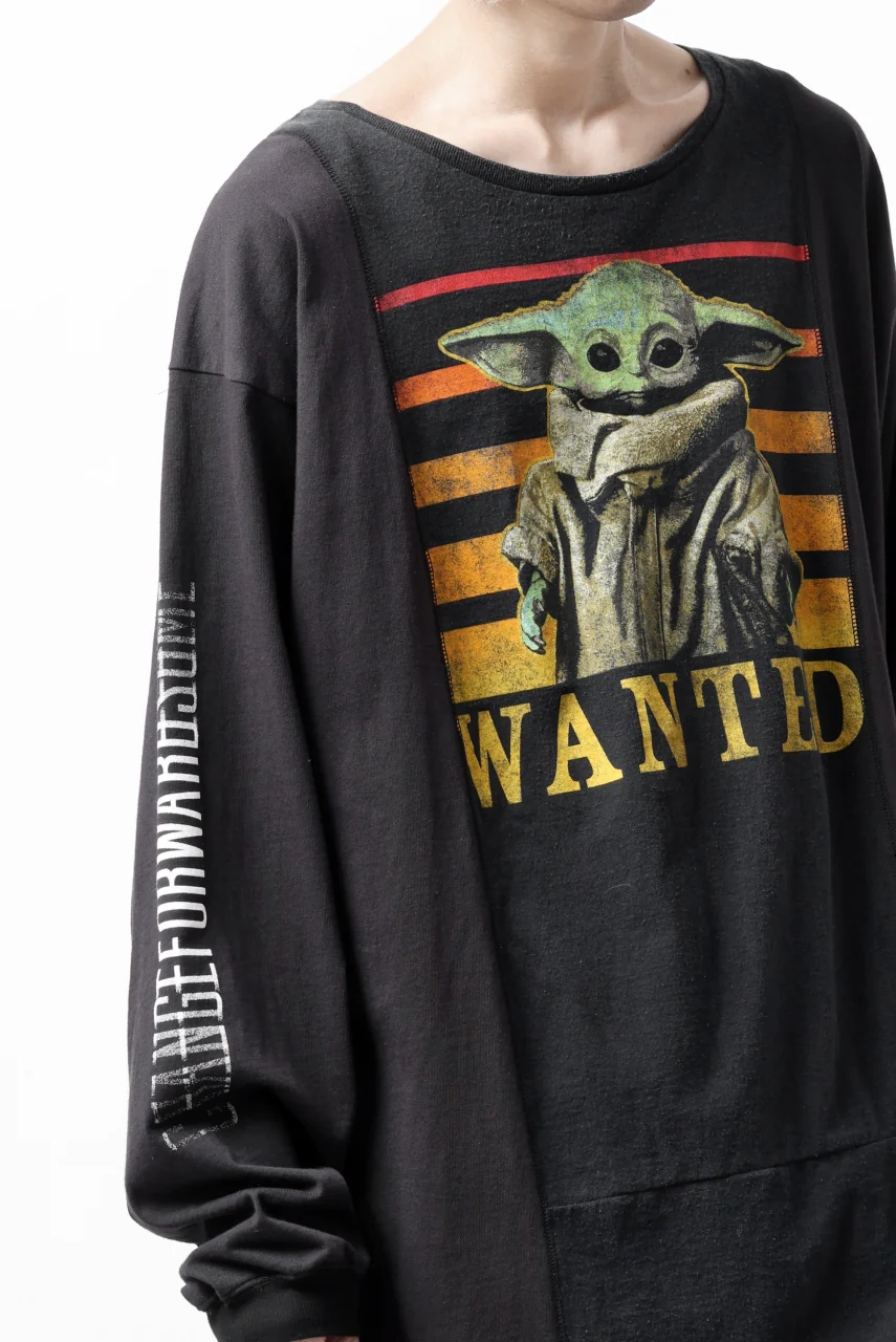 CHANGES exclusive VINTAGE REMAKE LS TOPS (CINEAMA-STAR WARS-V) - Image 21