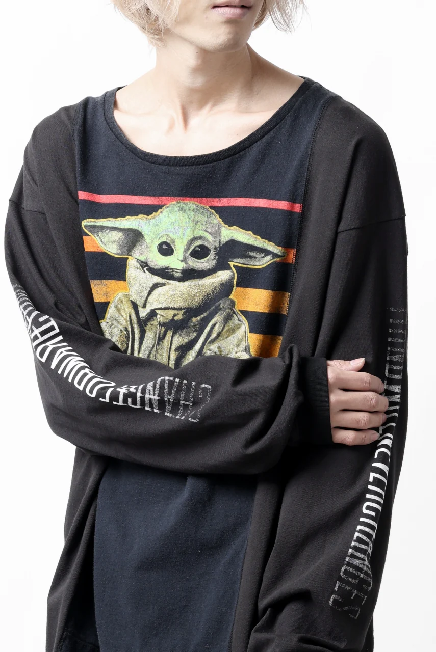 CHANGES exclusive VINTAGE REMAKE LS TOPS (CINEAMA-STAR WARS-V) - Image 22