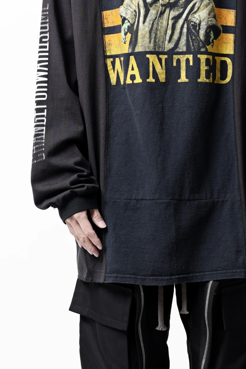 CHANGES exclusive VINTAGE REMAKE LS TOPS (CINEAMA-STAR WARS-V) - Image 23