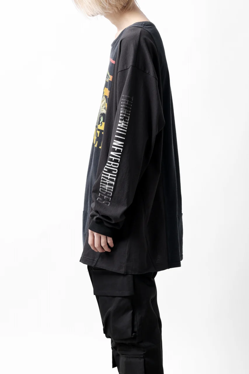 CHANGES exclusive VINTAGE REMAKE LS TOPS (CINEAMA-STAR WARS-V) - Image 7