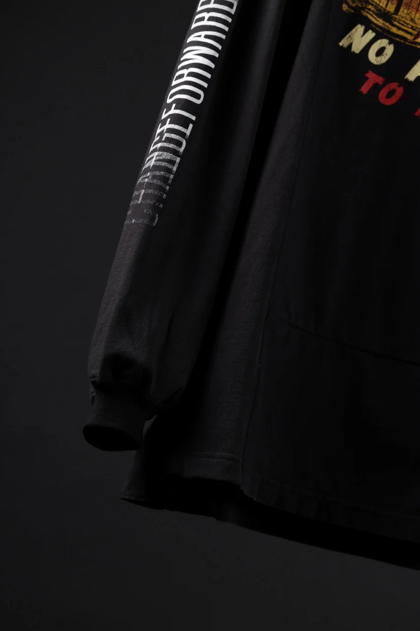 CHANGES exclusive VINTAGE REMAKE LS TOPS (CINEMA-FRIDAY THE 13TH-R) - Image 6