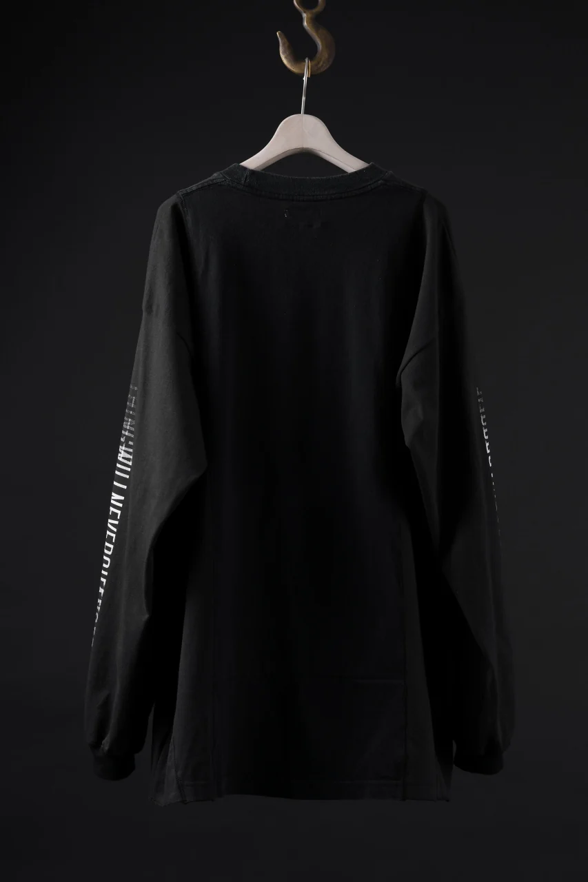 CHANGES exclusive VINTAGE REMAKE LS TOPS (CINEMA-GHOST BUSTERS-I) - Image 3