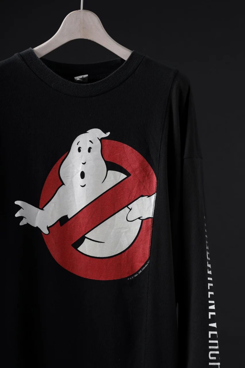 CHANGES exclusive VINTAGE REMAKE LS TOPS (CINEMA-GHOST BUSTERS-I) - Image 4