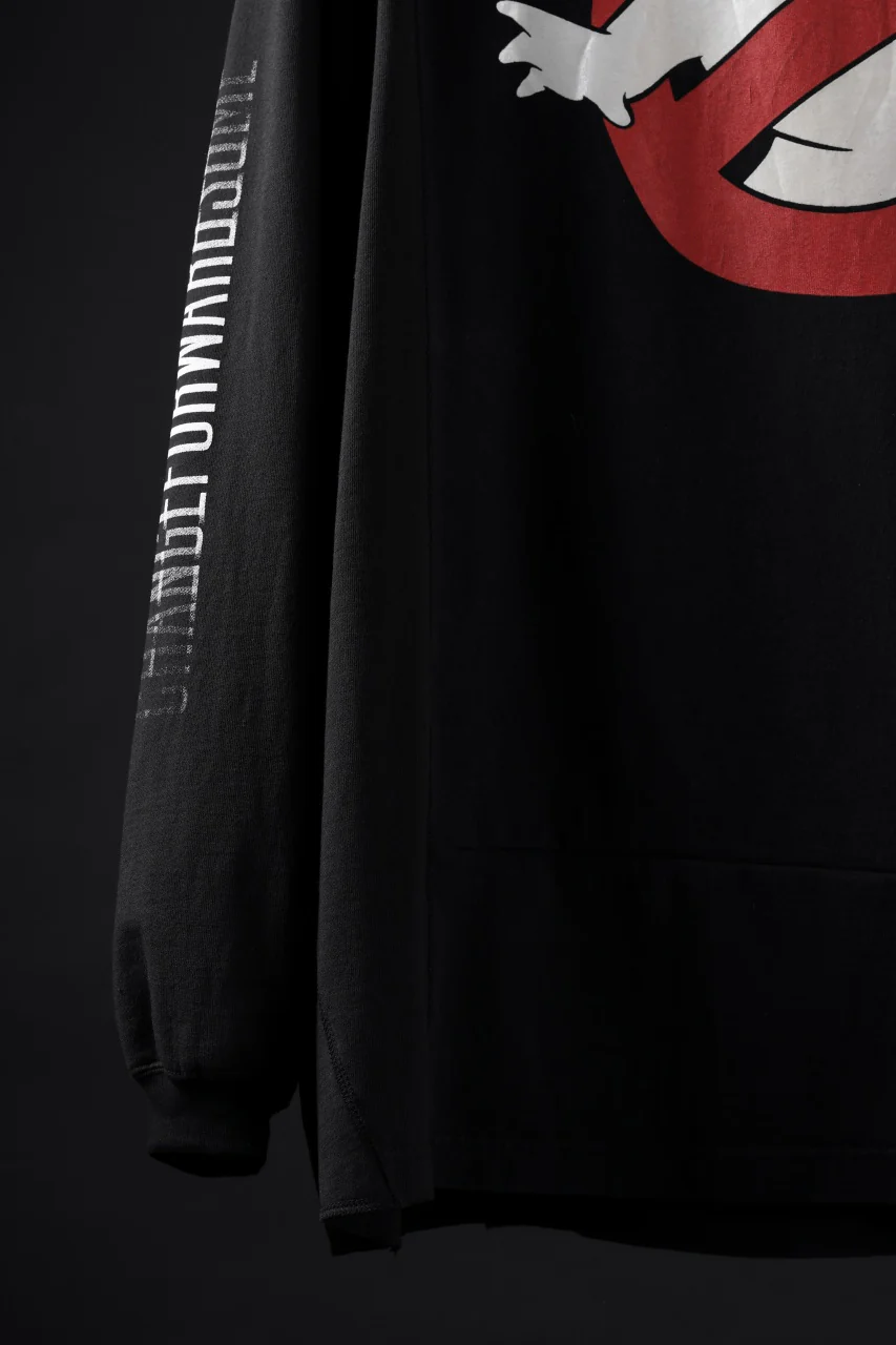 CHANGES exclusive VINTAGE REMAKE LS TOPS (CINEMA-GHOST BUSTERS-I) - Image 5