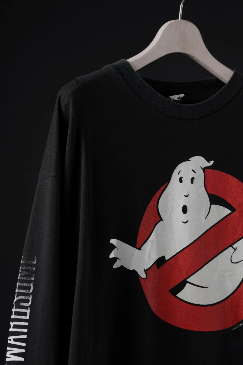 CHANGES exclusive VINTAGE REMAKE LS TOPS (CINEMA-GHOST BUSTERS-I) - Image 6