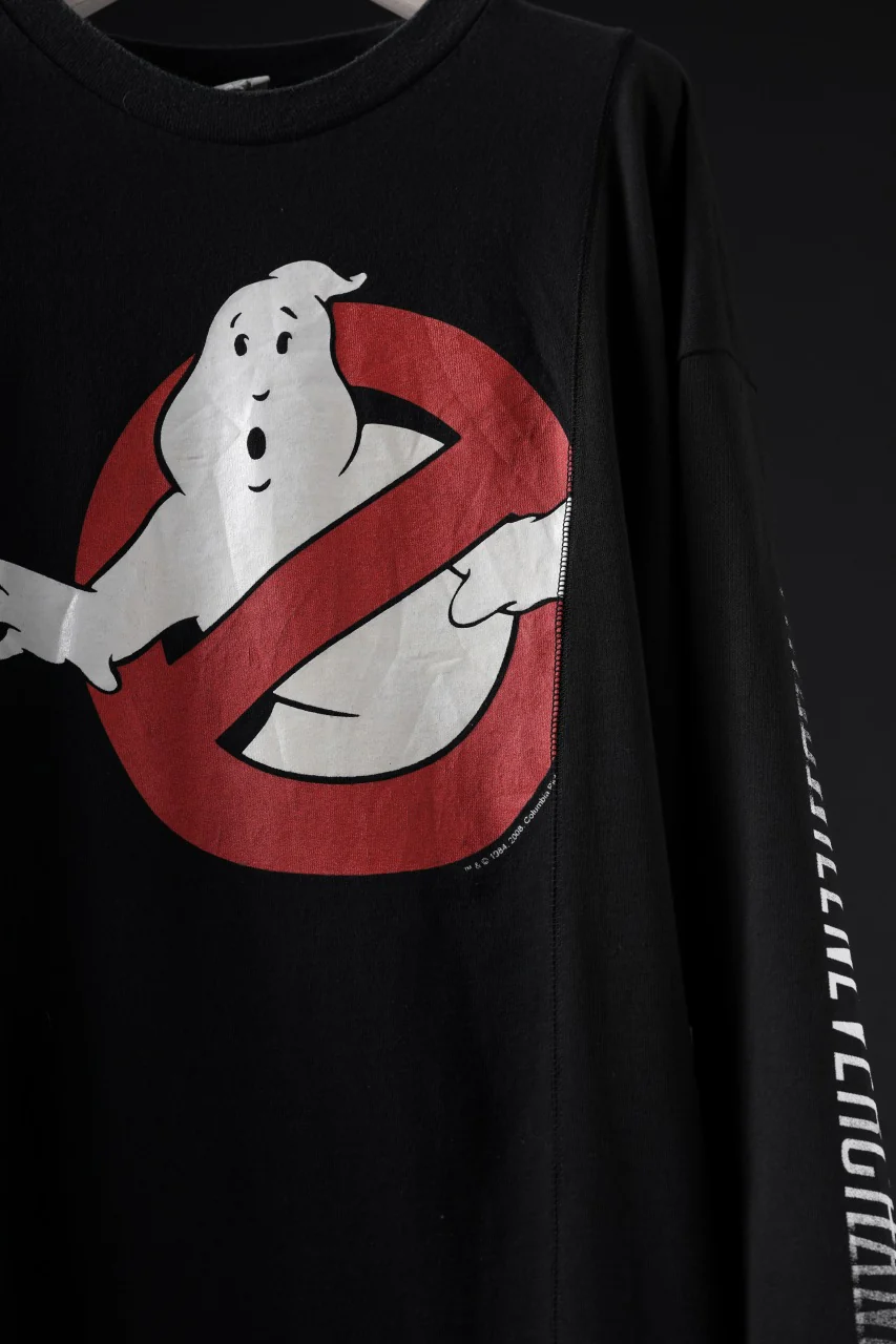 CHANGES exclusive VINTAGE REMAKE LS TOPS (CINEMA-GHOST BUSTERS-I) - Image 8