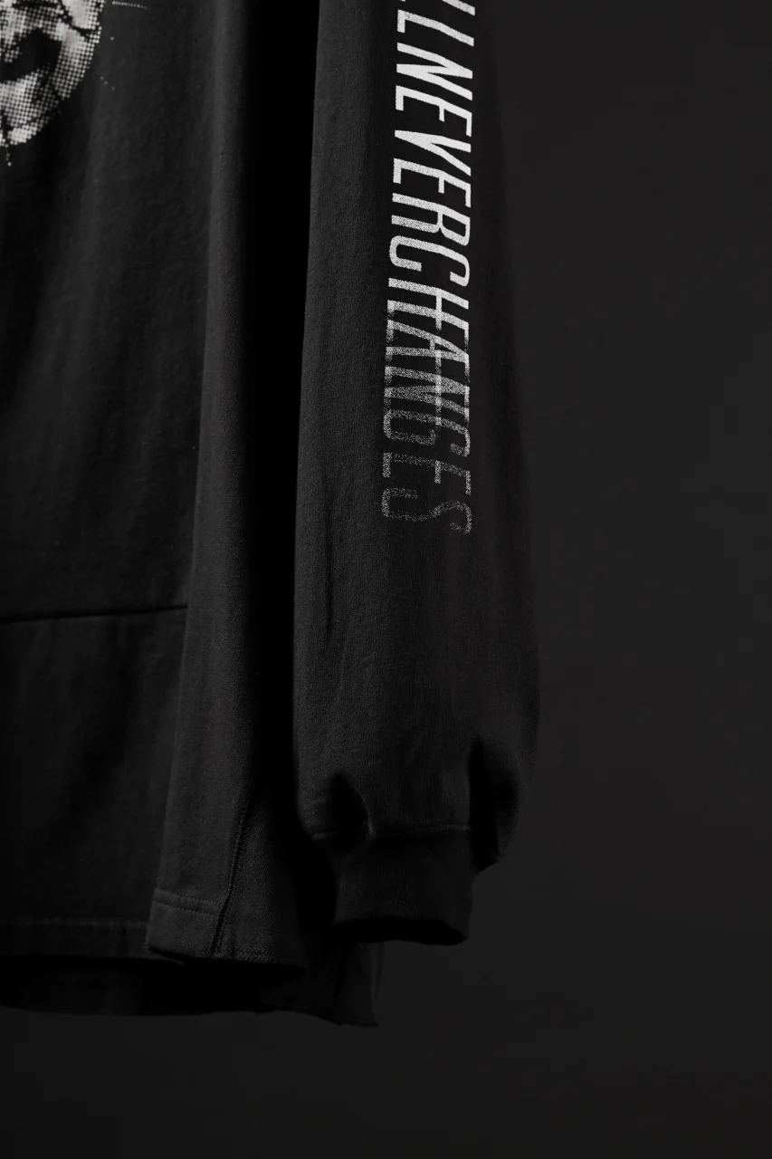 CHANGES exclusive VINTAGE REMAKE LS TOPS (CINEMA-HELLRAISER-O) - Image 3