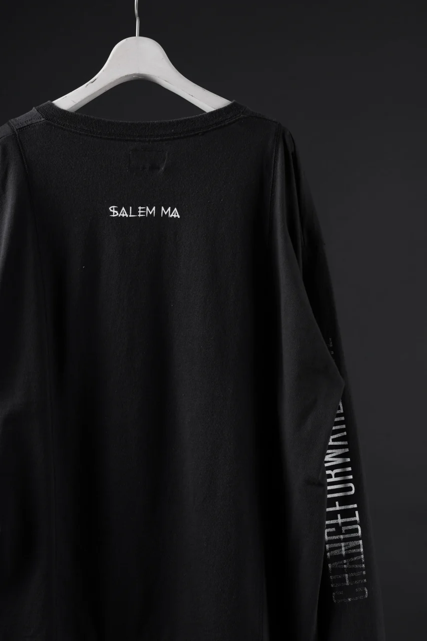 CHANGES exclusive VINTAGE REMAKE LS TOPS (CINEMA-HELLRAISER-O) - Image 4
