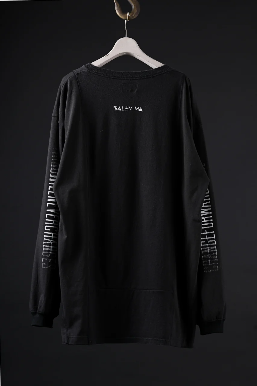 CHANGES exclusive VINTAGE REMAKE LS TOPS (CINEMA-HELLRAISER-O) - Image 5