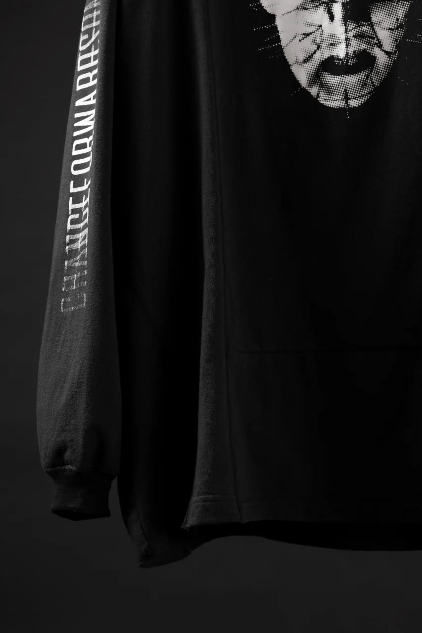 CHANGES exclusive VINTAGE REMAKE LS TOPS (CINEMA-HELLRAISER-O) - Image 7