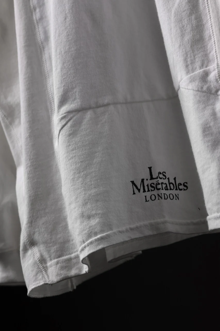 CHANGES exclusive VINTAGE REMAKE LS TOPS (CINEMA-Les Misérables-2I) - Image 10