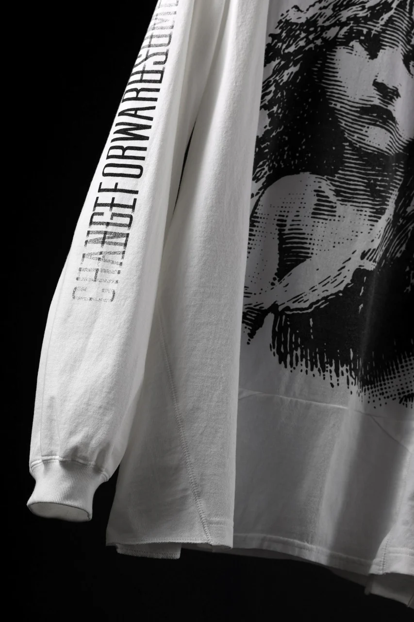 CHANGES exclusive VINTAGE REMAKE LS TOPS (CINEMA-Les Misérables-2I) - Image 6