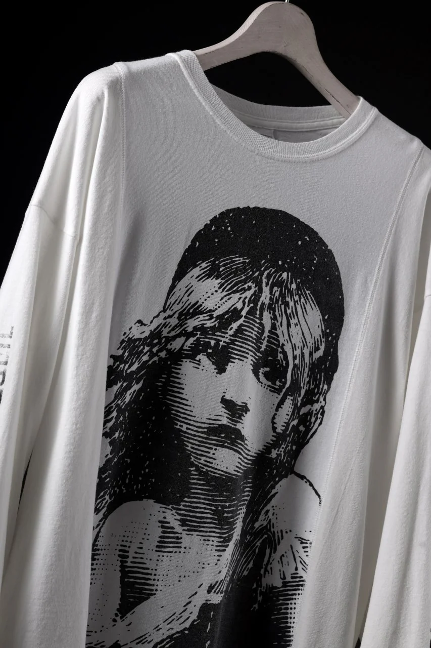 CHANGES exclusive VINTAGE REMAKE LS TOPS (CINEMA-Les Misérables-2I) - Image 7