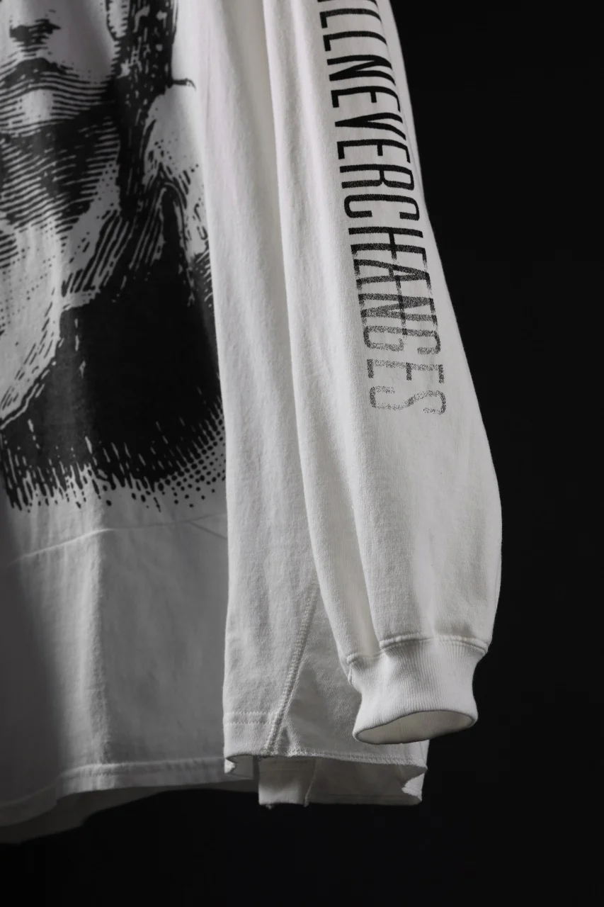 CHANGES exclusive VINTAGE REMAKE LS TOPS (CINEMA-Les Misérables-2I) - Image 9