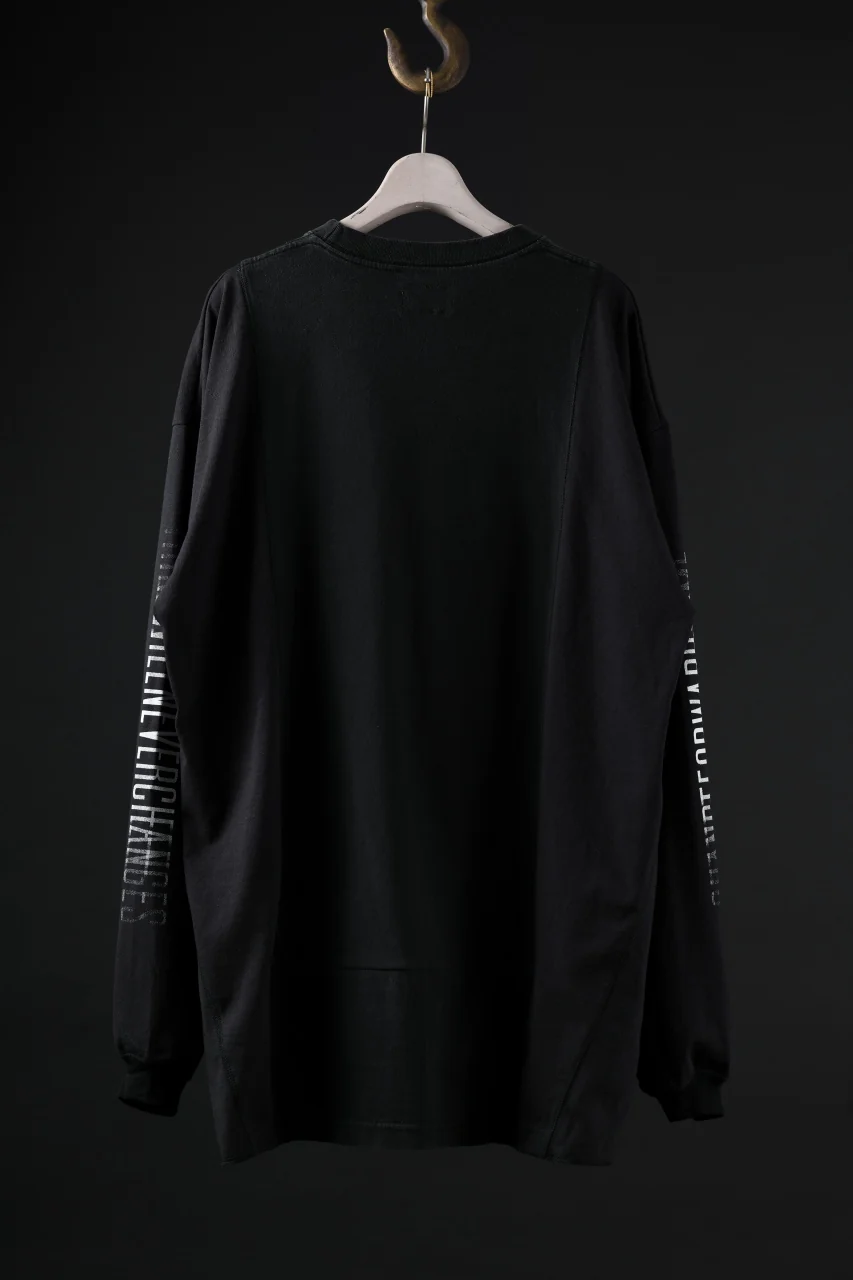 CHANGES exclusive VINTAGE REMAKE LS TOPS (CINEMA-SCARFACE-N) - Image 4