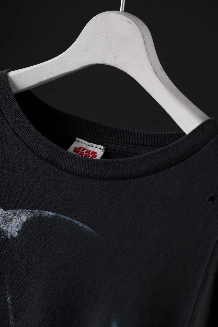 CHANGES exclusive VINTAGE REMAKE LS TOPS (CINEMA-STAR WARS-D) - Image 7