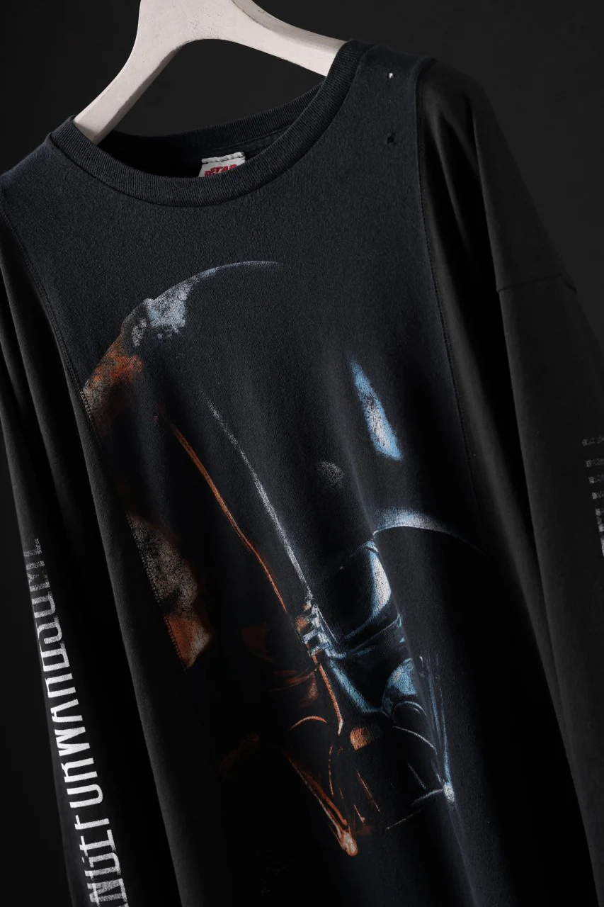 CHANGES exclusive VINTAGE REMAKE LS TOPS (CINEMA-STAR WARS-D) - Image 8