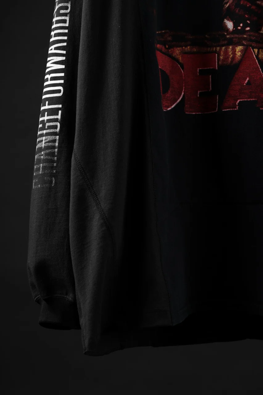 CHANGES exclusive VINTAGE REMAKE LS TOPS (CINEMA-THE EVIL DEAD-B) - Image 5