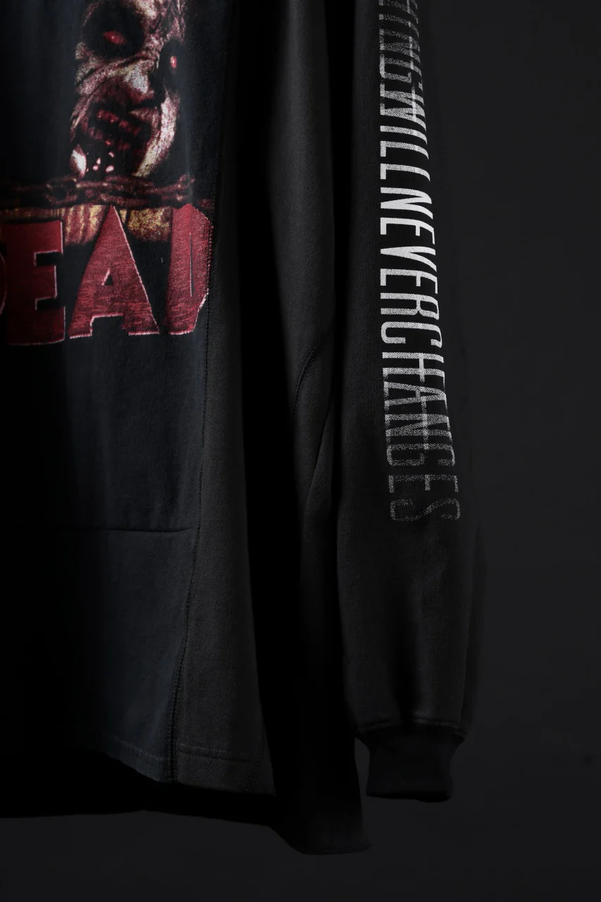 CHANGES exclusive VINTAGE REMAKE LS TOPS (CINEMA-THE EVIL DEAD-B) - Image 7