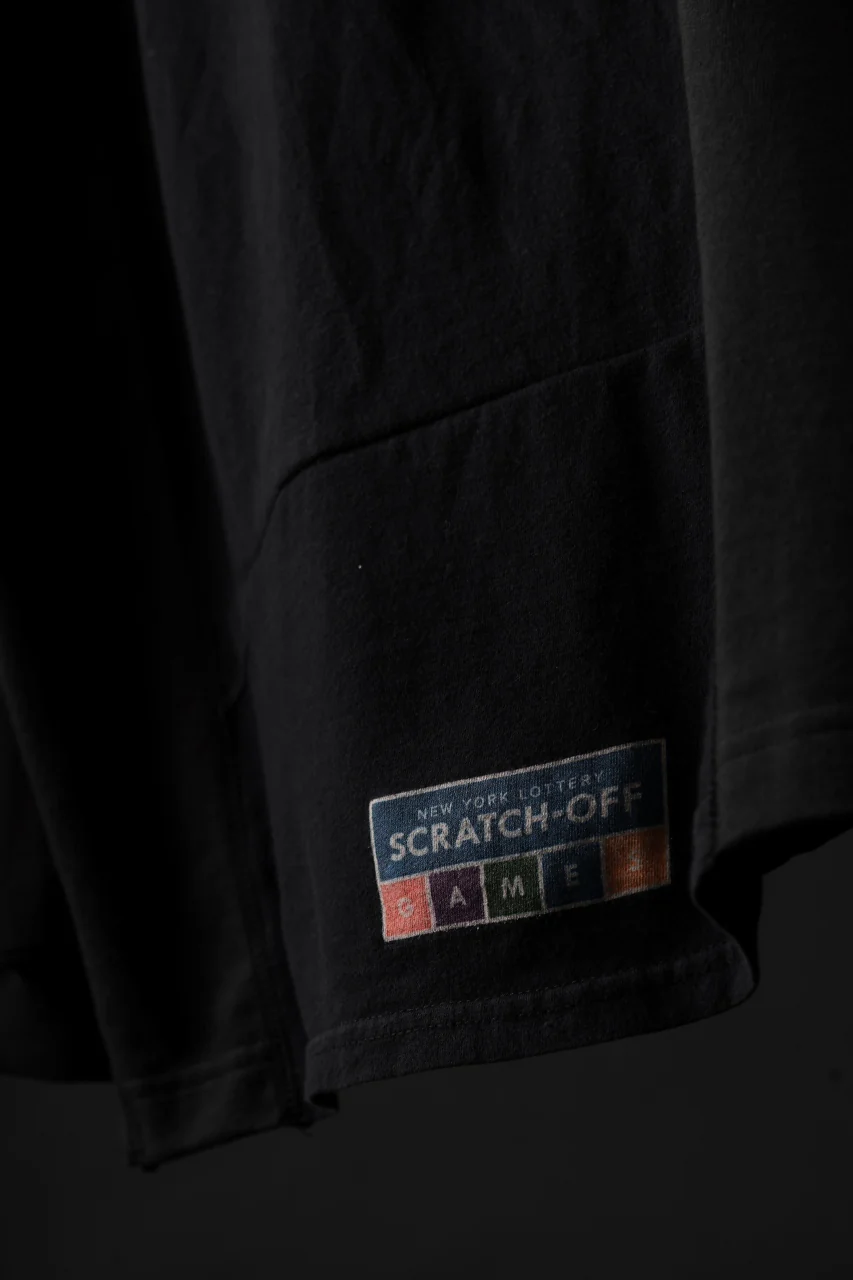 CHANGES exclusive VINTAGE REMAKE LS TOPS (GAME-PACK-MAN-J) - Image 10