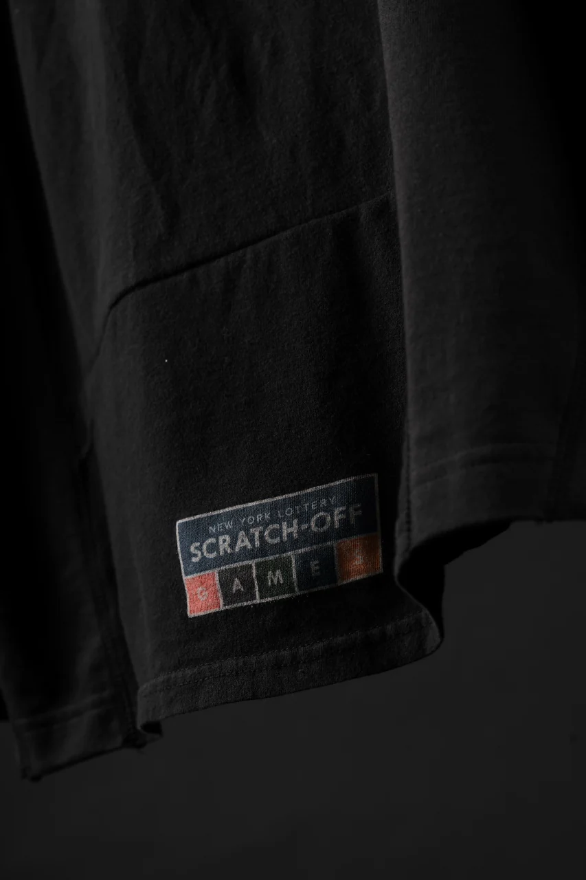 CHANGES exclusive VINTAGE REMAKE LS TOPS (GAME-PACK-MAN-J) - Image 11