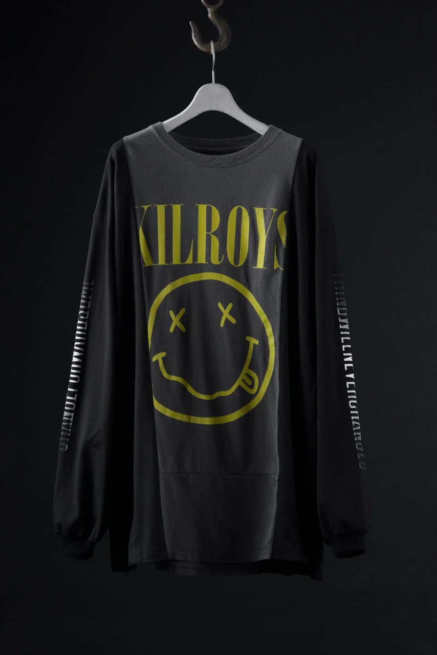 CHANGES exclusive VINTAGE REMAKE LS TOPS (JOKE-KILROYS-2A)