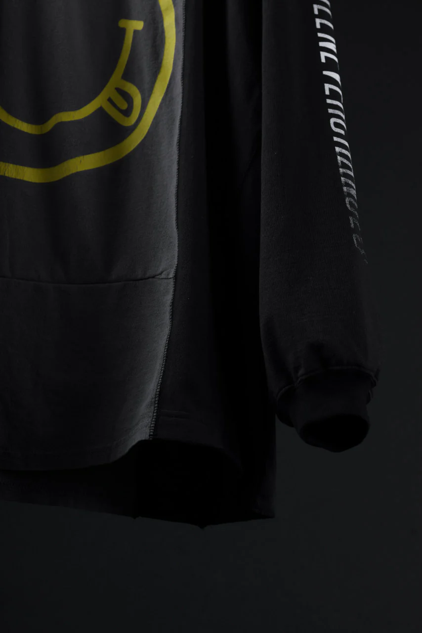 CHANGES exclusive VINTAGE REMAKE LS TOPS (JOKE-KILROYS-2A) - Image 5