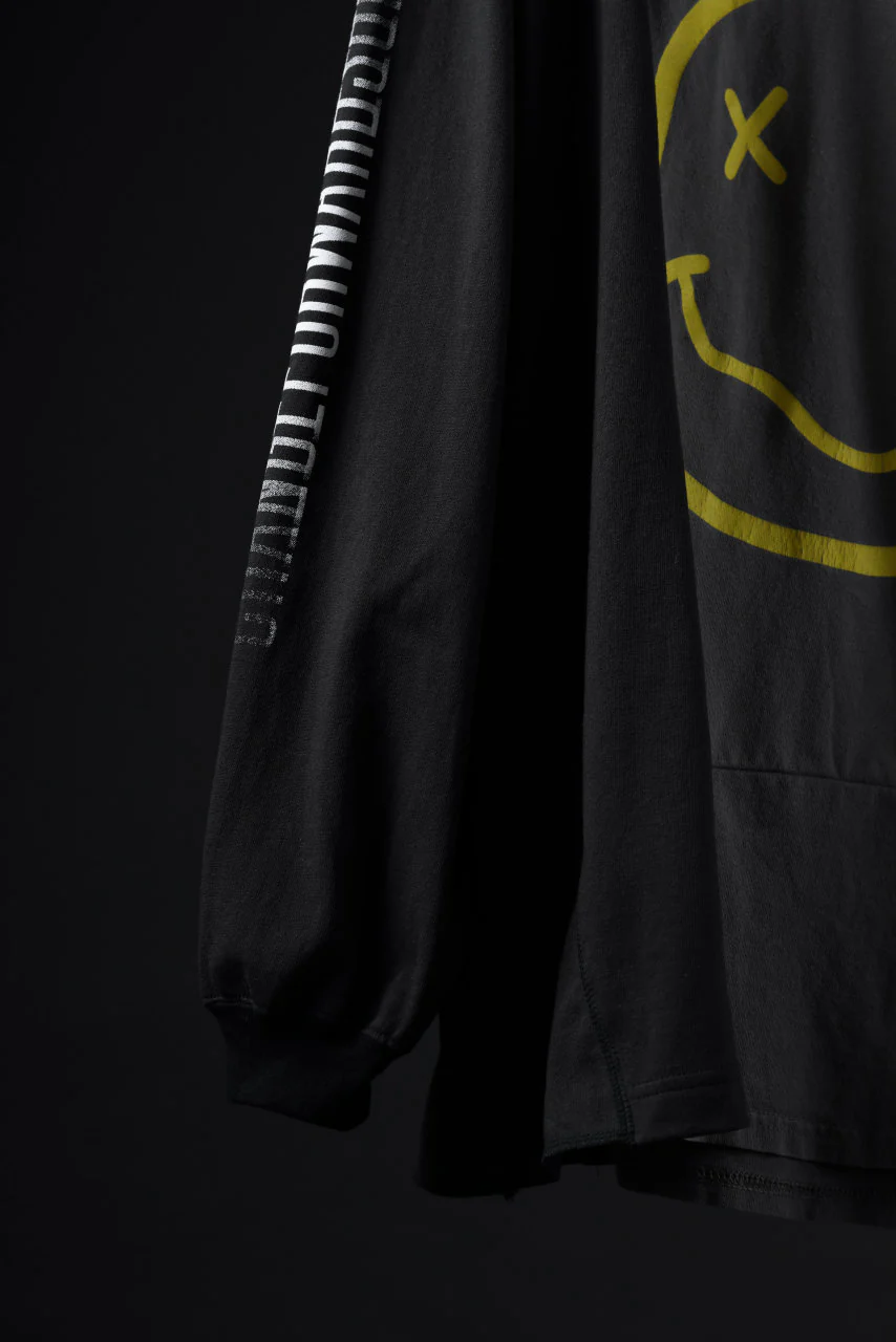 CHANGES exclusive VINTAGE REMAKE LS TOPS (JOKE-KILROYS-2A) - Image 6