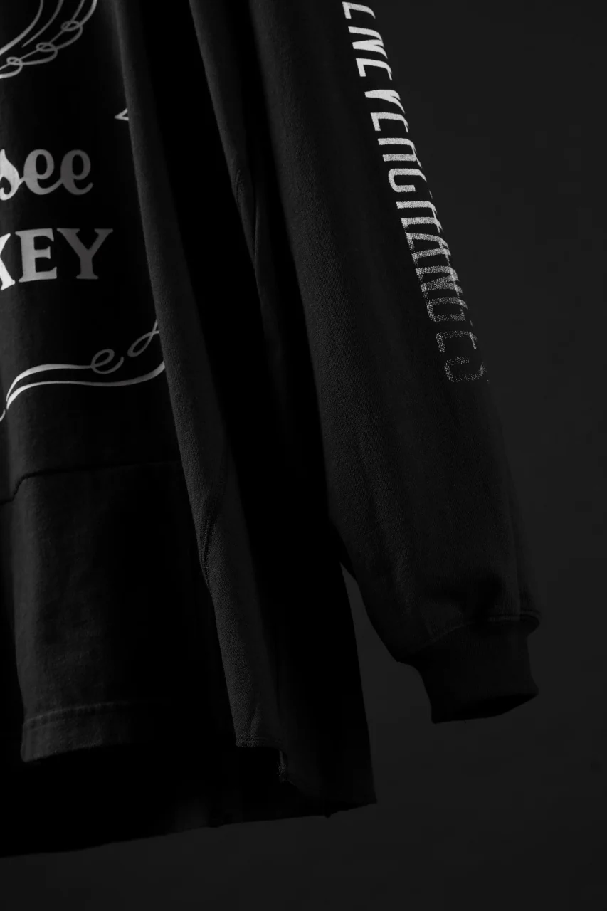 CHANGES exclusive VINTAGE REMAKE LS TOPS (LIQUOR-JACK DANIEL'S-K) - Image 10
