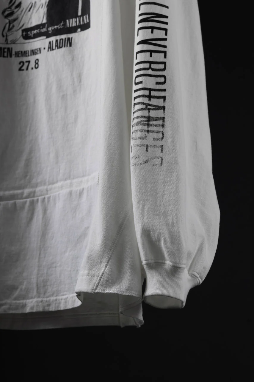 CHANGES exclusive VINTAGE REMAKE LS TOPS (MUSIC-SONIC YOUTH-2D) - Image 10
