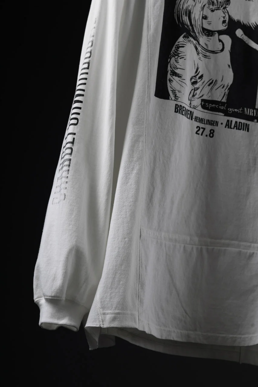CHANGES exclusive VINTAGE REMAKE LS TOPS (MUSIC-SONIC YOUTH-2D) - Image 6