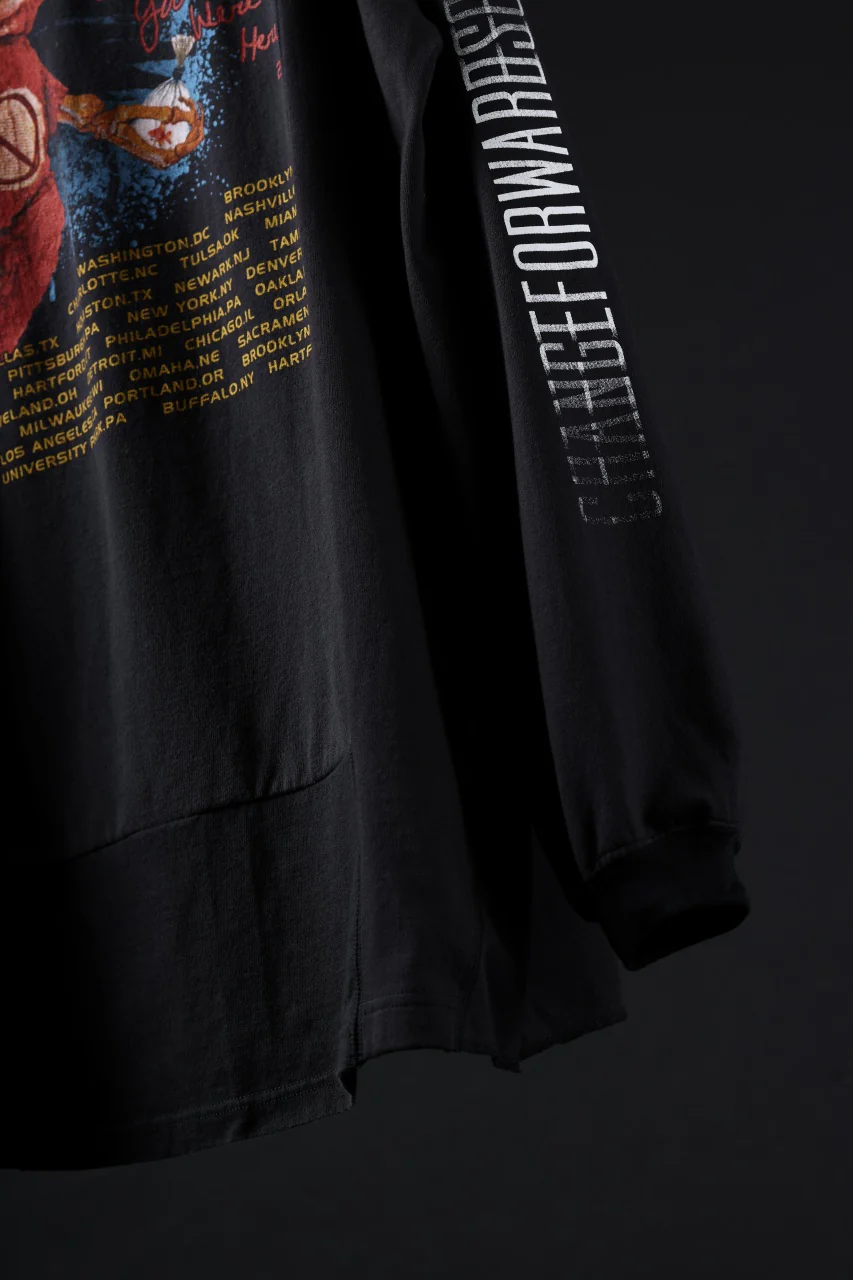 CHANGES exclusive VINTAGE REMAKE LS TOPS (MUSIC-TRAVIS SCOTT-S) - Image 15