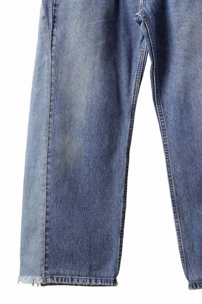 CHANGES REMAKE DENIM PANTS / VINTAGE LEVI’S JEANS (INDIGO) - Image 9