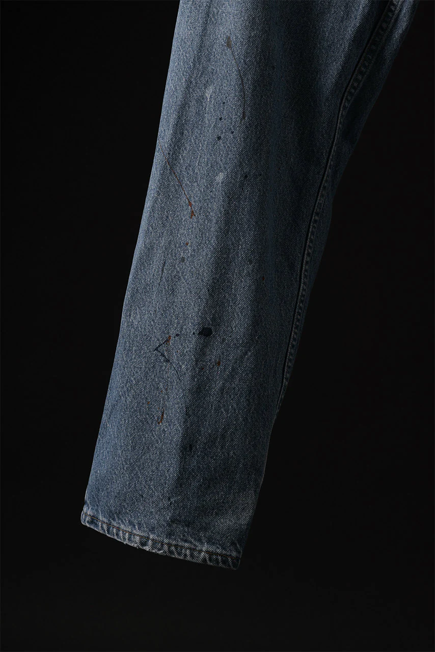 CHANGES REPRODUCT WIDEFIT JEANS (INDIGO #A) - Image 12
