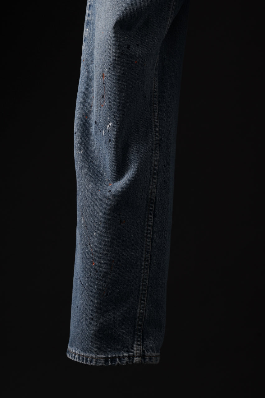 CHANGES REPRODUCT WIDEFIT JEANS (INDIGO #B) - Image 6