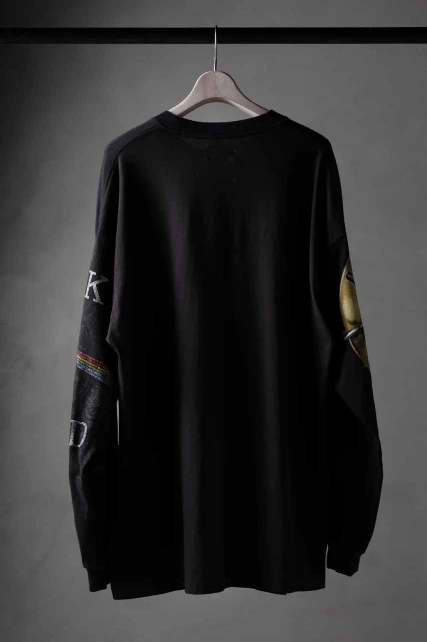 CHANGES VINTAGE REMAKE DOCKING PANEL LONG SLEEVE TEE (MULTI #C) - Image 3