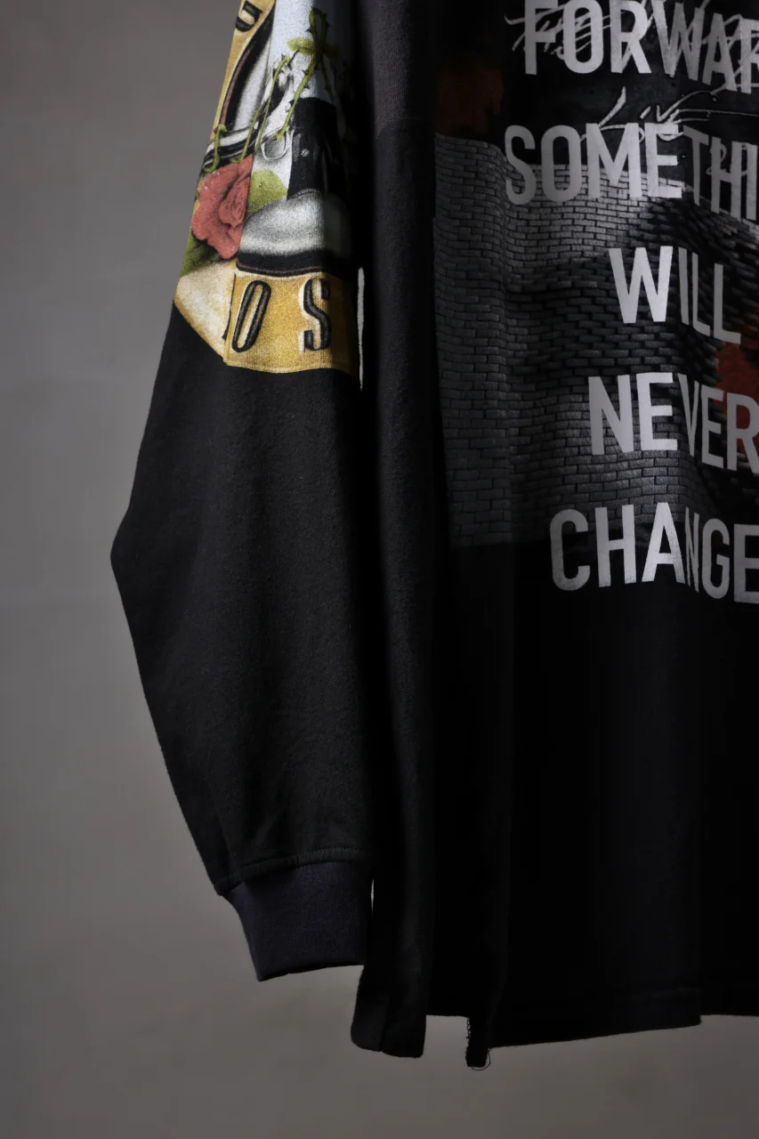 CHANGES VINTAGE REMAKE DOCKING PANEL LONG SLEEVE TEE (MULTI #C) - Image 6