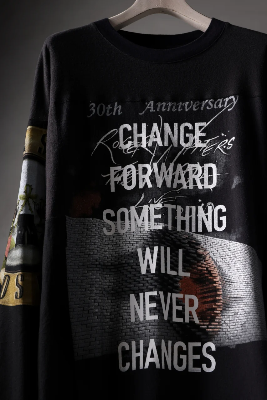 CHANGES VINTAGE REMAKE DOCKING PANEL LONG SLEEVE TEE (MULTI #C) - Image 9