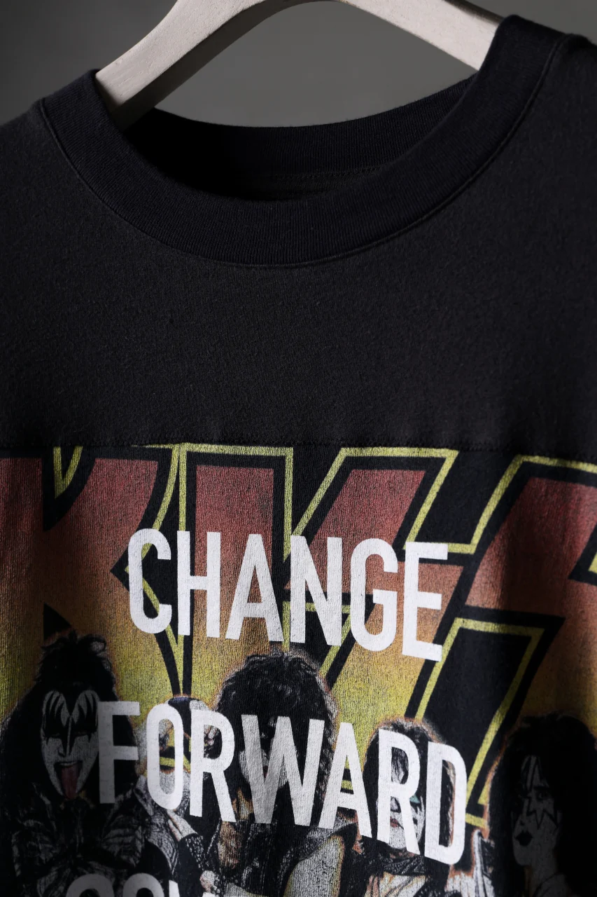 CHANGES VINTAGE REMAKE DOCKING PANEL LONG SLEEVE TEE (MULTI #D) - Image 6