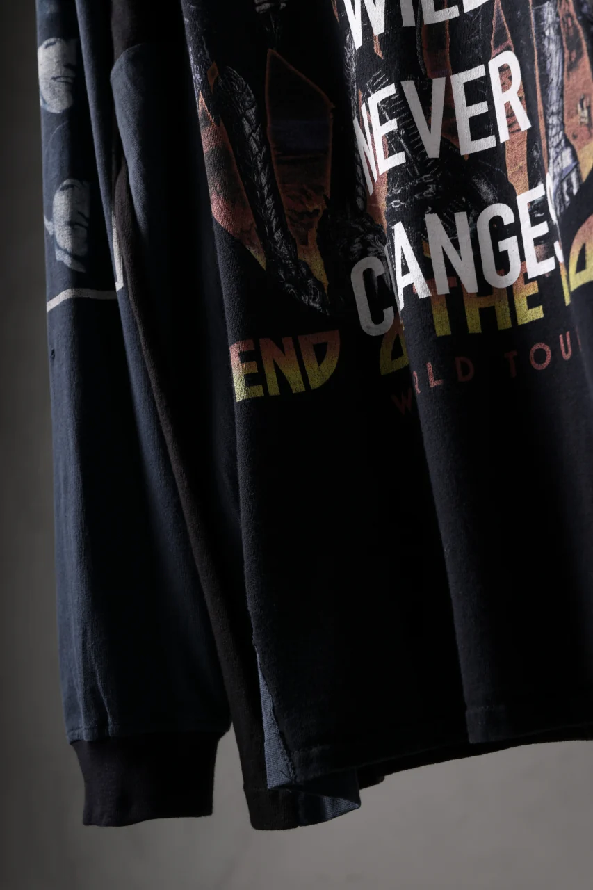 CHANGES VINTAGE REMAKE DOCKING PANEL LONG SLEEVE TEE (MULTI #D) - Image 8